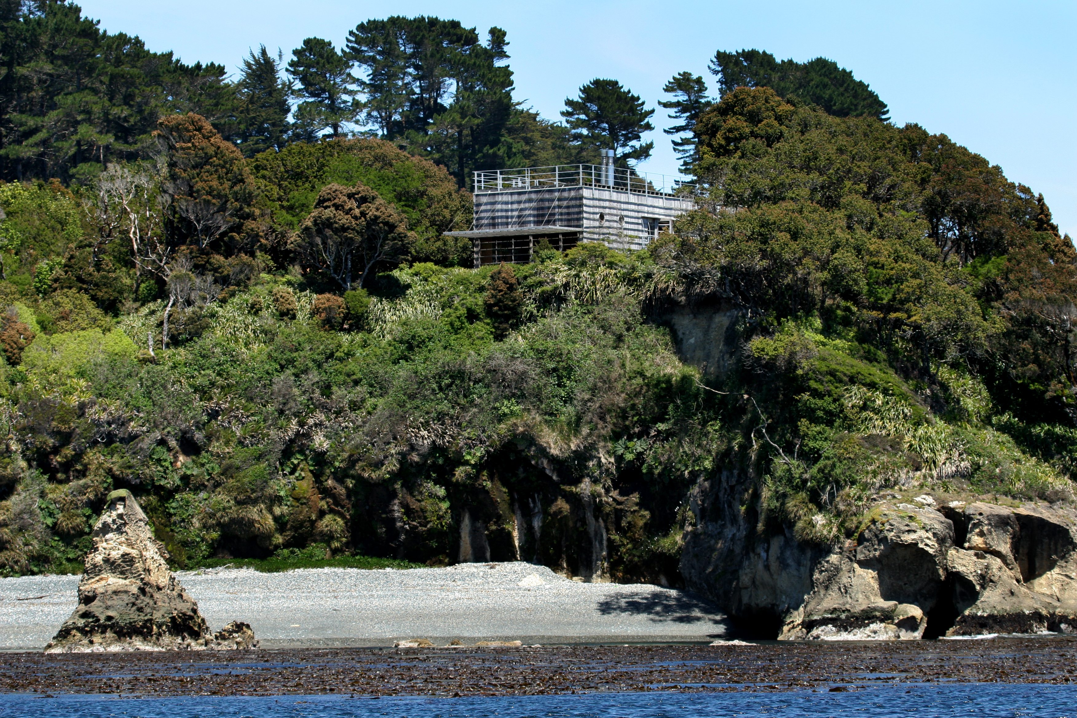 JUAN GRIMM, ARQUITECTURA DEL PAISAJE