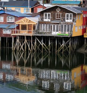 Tesoros de Chiloé - Cultura Mestiza