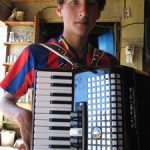 Nieto de Sergio Bahamonde.