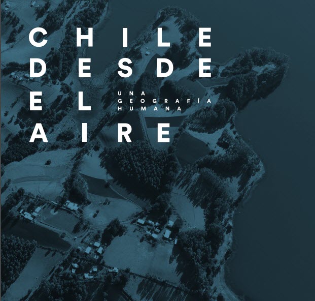 CHILE DESDE EL AIRE