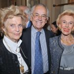 Augusta Crino, Roberto Fuenzalida, Mary Rose Mac-Gill