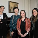 Beatriz Vermehrem, Marisol Richter, Maria Jesus Guridi, Bernardita Romero