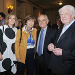 Gracia Valdes, Carmen Luisa Letelier, Roberto Fuenzalida, Salvador Valdes