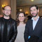 Humberto Bonomo, Elvira Perez, Daniel Jhonson