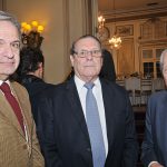 Juan Luis Valdes, Emilio de la Cerda, Fernando Morales