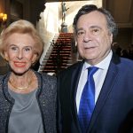 Mary Rose Mac Gill, Horacio Marin