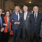 Roberto Fuenzalida, Sara Navas Bustamante, Carlos Cardoen
