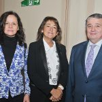 Maria Luisa Figueroa, Rosario Quinlan, Ismael Carrasco