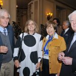 Pablo Domeyko, Maria Gracia Valdes, Carmen Luisa Letelier, Salvador Valdes
