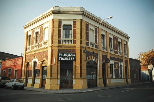 PASEO DE SOCIOS BARRIO YUNGAY