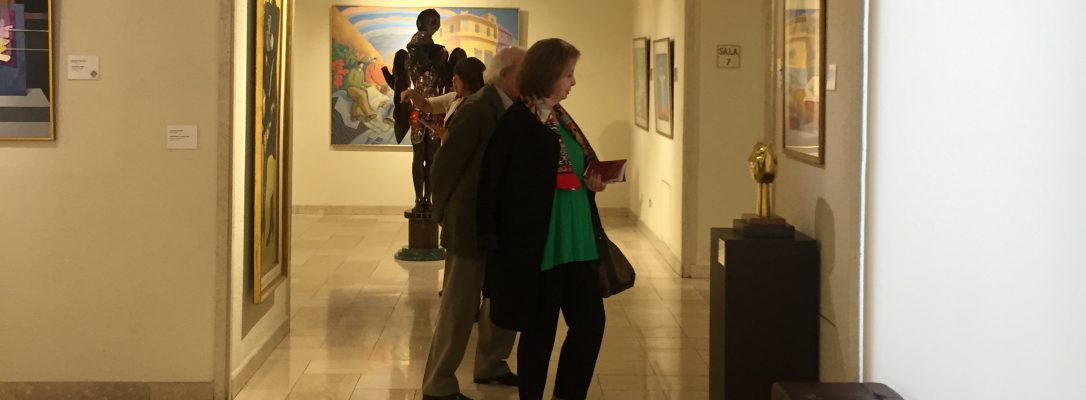 VISITA DE SOCIOS AL MUSEO RALLI