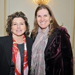 Esperanza Cueto y Alejandra Kantor.
