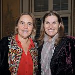 Josefina Tocornal y Alejandra Kantor