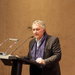GEORGE ANASTASSIAU, PRESIDENTE FUNDACIÓN MUSTAKIS