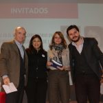 JUAN FRANCISCO LECAROS, MAI NIE CHANG, PAULA CRUZAT, CRISTÓBAL VÁSQUEZ