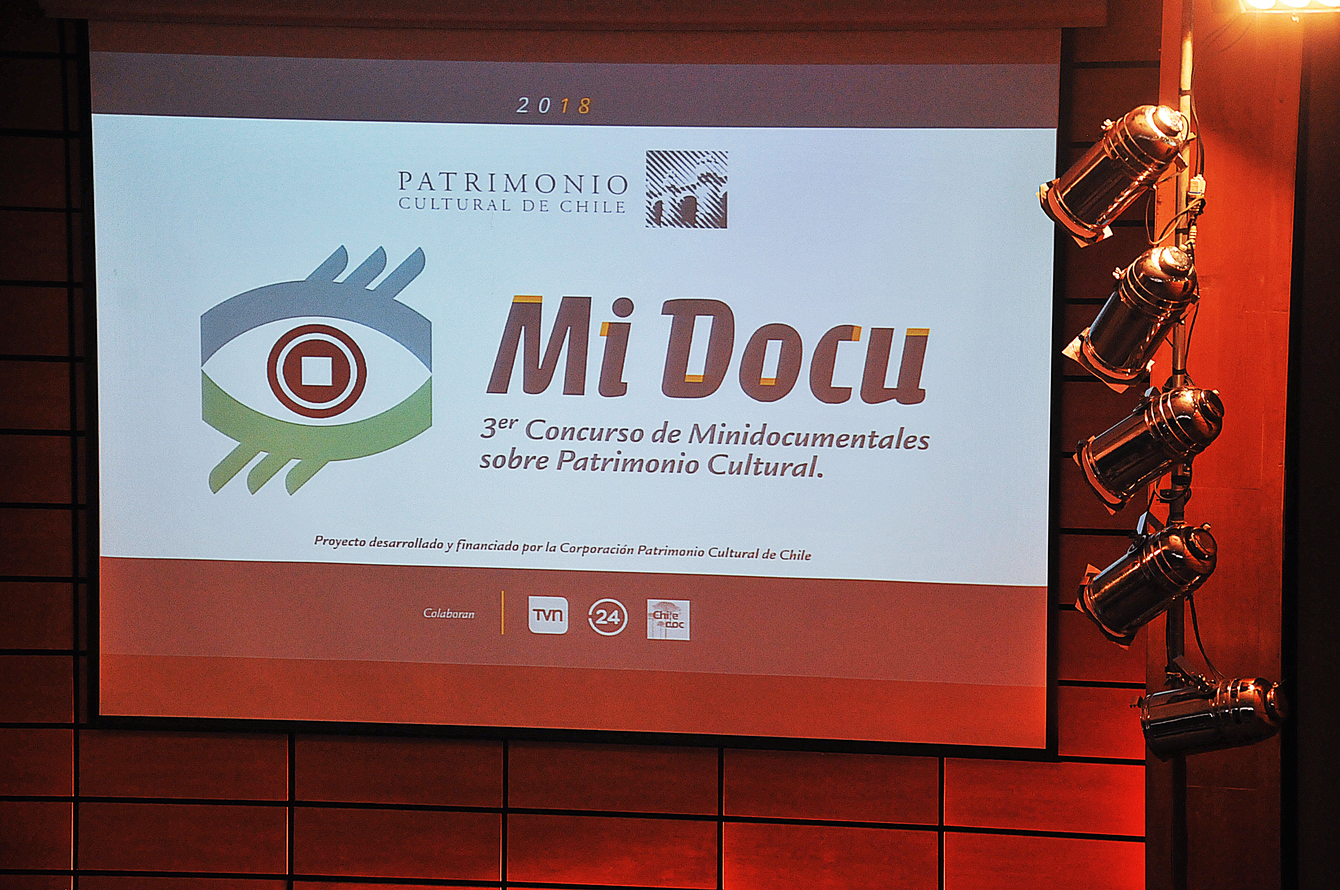 VIDEOS MI DOCU 2018