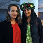 ROSARIO MENA Y DANIELA ARAKI