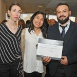 SOFIA MOTTA marta godoy CRISTOPHER ORELLANA