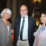 Catherine kenrick  Hanss Muhr MONICA ARELLANO 
