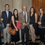 FIOLRELLA BERTONATI  Rodrigo Marin  BALENTINA BAYER  Alejandra Canessa   JUAN FRANCISCO LECAROS Romina Odone CATALINA NECOCHEA
