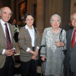 JUAN FRANCISCO LECAROS   SOFIA SANFUENTES  LILIAN JARA Roberto Fuenzalida