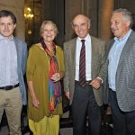 THOMAS CLEMENS Patricia Reutter JUAN FRANCISCO LECAROS George Anastassiou