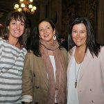JAVIERA ZAÑARTU ELENA CRUZ ELENA DIAZ VALDES