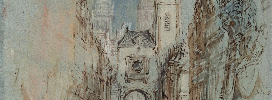 Visita guiada exposición J.M.W. Turner