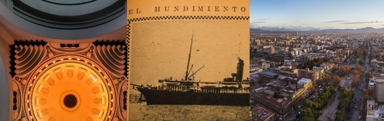 DIA DEL PATRIMONIO: DESDE OTRAS PERSPECTIVAS
