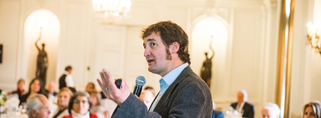 ENCUENTRO CON RODRIGO VELASCO, FUNDACIÓN BEETHOVEN