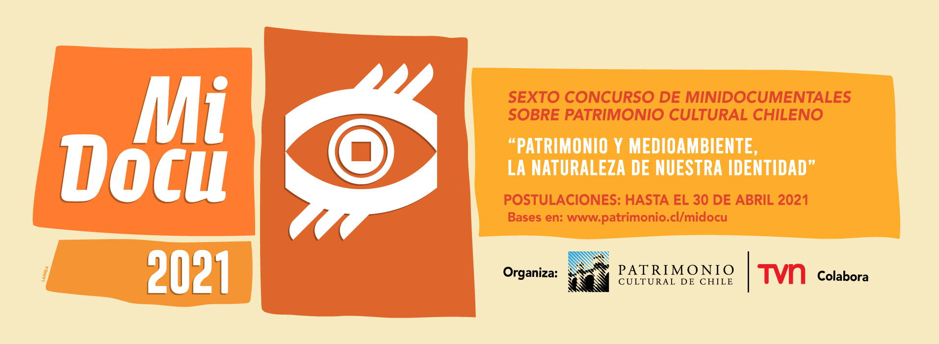 Finalizado período postulaciones Concurso Mi Docu 2021