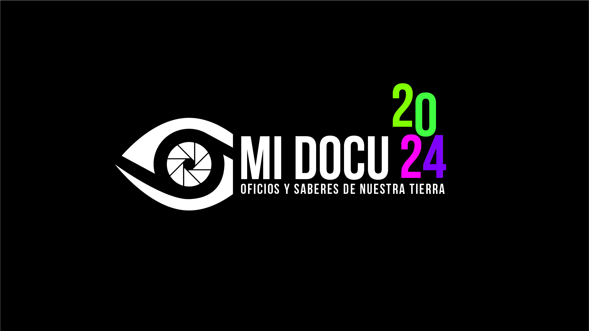 SE ABREN POSTULACIONES PARA EL OCTAVO CONCURSO MI DOCU 2024 EN ALIANZA CON CANAL 13C