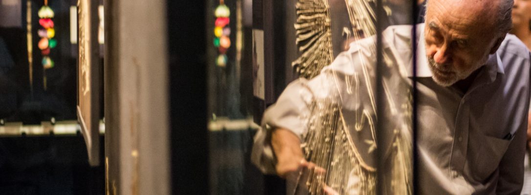 DIÁLOGO CON CARLOS ALDUNATE, DIRECTOR DEL MUSEO CHILENO DE ARTE PRECOLOMBINO