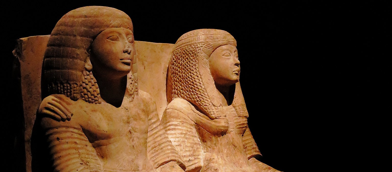 ESTRENO MUESTRAS IMPERDIBLES: ANTIGUO EGIPTO