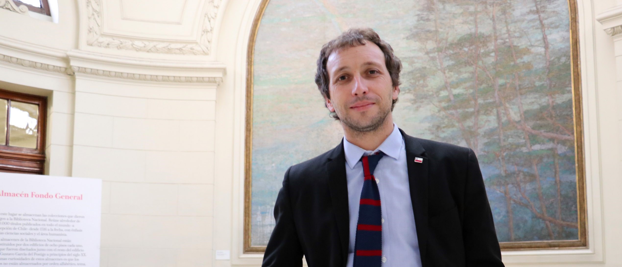 EMILIO DE LA CERDA Y NUEVA LEY DE PATRIMONIO