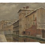 Calle de Milán Wenceslao Veloz 1913