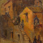 Casas de Sn Marino Pedro Luna 1921
