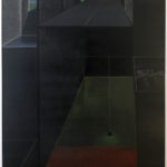 Dormimos en Manhattan  I, 1978. Nemesio Antúnez