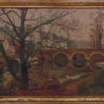 El Puente Charenton Alberto Valenzuela Llanos 1903