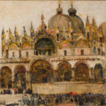 La basílica de San Marcos_ Juan Francisco González