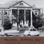 Av. Presidente Errázuriz 3717, casa de la familia Irarrázaval. Enviada por José Antonio Correa.