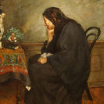 La viuda Magdalena Mira