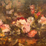 Rosas y rocas