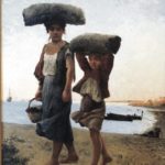 Las playeras, Castro, Celia (1860-1930)