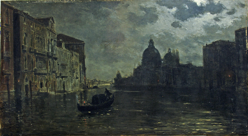 Imágenes exposición Viajes en el Arte