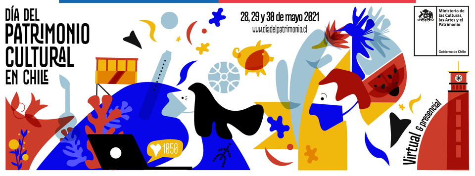 Día del Patrimonio Cultural 2021: Patrimonio, territorio y comunidad