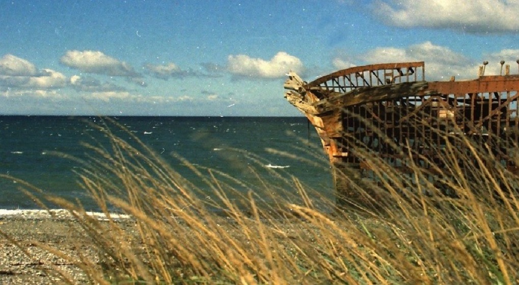 Exposición fotográfica Naufragios