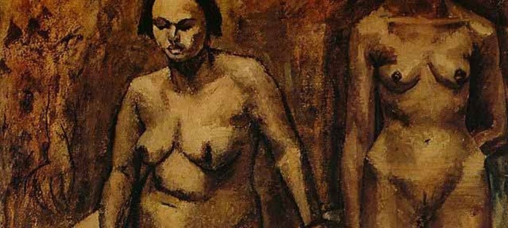 PATRIMONIO DE LAS ARTES VISUALES: HENRIETTE PETIT