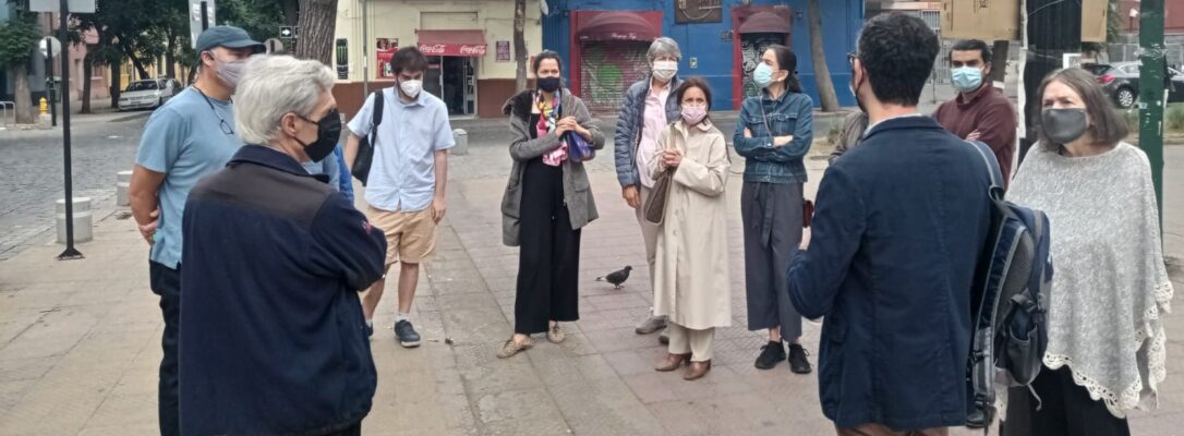 SEGUNDO RECORRIDO PATRIMONIAL BARRIO YUNGAY