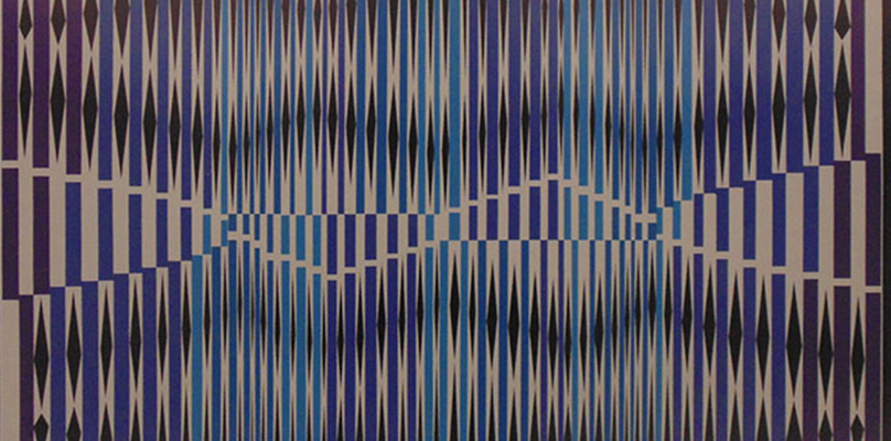PATRIMONIO DE LAS ARTES VISUALES: MATILDE PÉREZ Y EL ARTE CINÉTICO